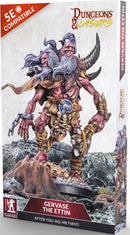 DUNGEONS AND LASERS CAVES SERIES GERVASE THE ETTIN