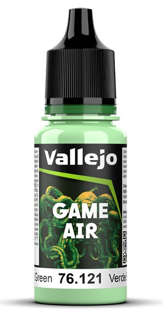 Vallejo Game Air Ghost Green VAL76121