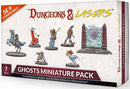 Dungeons & Lasers: Ghosts Miniature Pack