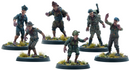 FALLOUT: MINIATURES - CREATURES: GHOULISH REMNANTS