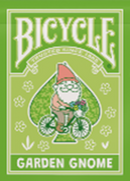 BICYCLE - GARDEN GNOME