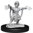 DND UNPAINTED MINIS WV14 GNOME ARTIFICER FEMALE
