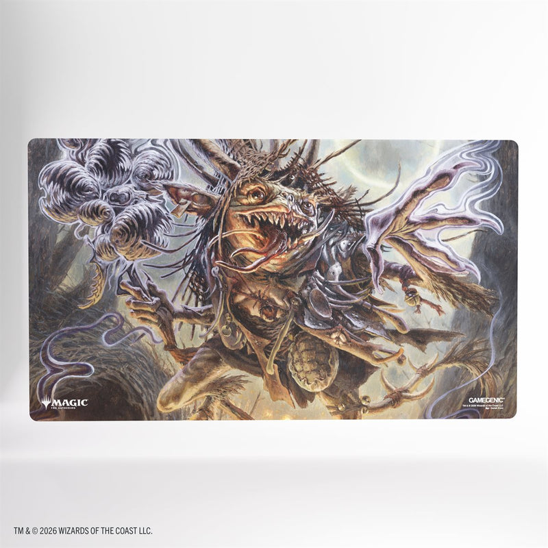 Playmat: Stitched: Magic: The Gathering - Lorwyn Eclipsed 2