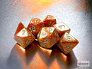 MINI GEMINI 7-DIE SET GOLD/SILVER CHX20503