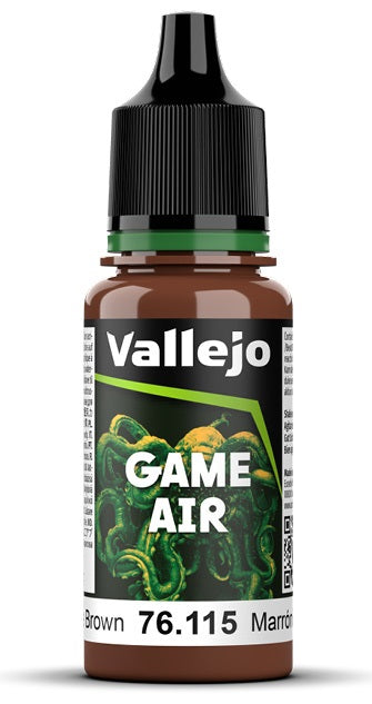 Vallejo Game Air Grunge Brown VAL76115