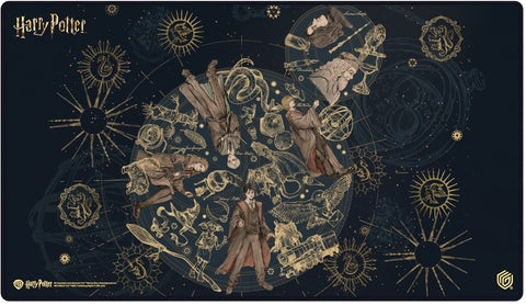 UG PLAYMAT HARRY POTTER