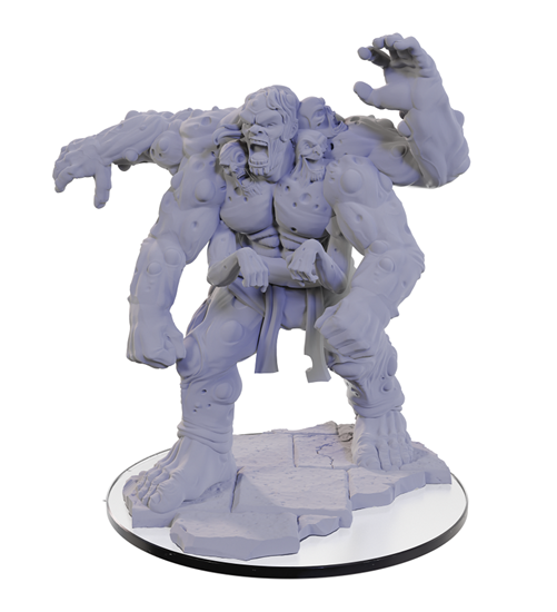 Halas Flesh Golem D&D Unpainted Minis WV5 (Critical Role)