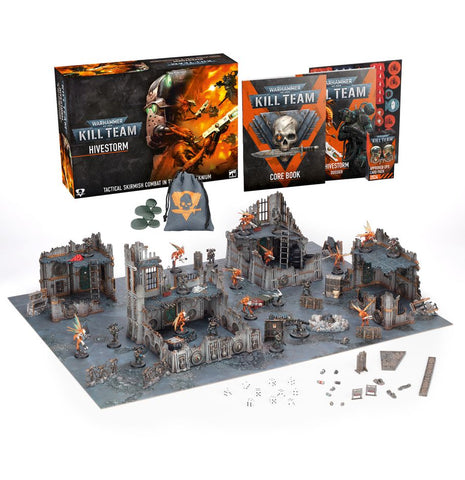 Kill Team: Hivestorm | toys | Obsidian Games