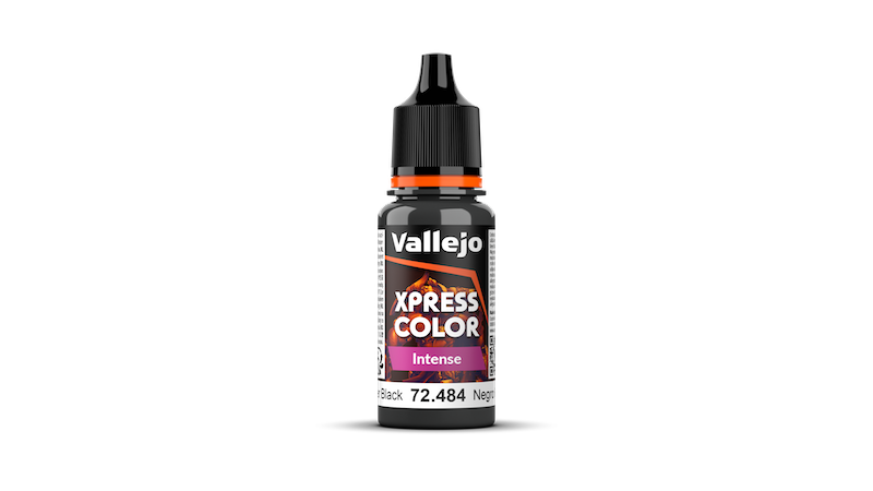 Vallejo: Xpress Color Hospitallier Black VAL72484