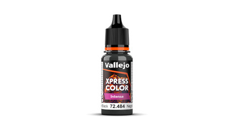 Vallejo: Xpress Color Hospitallier Black VAL72484