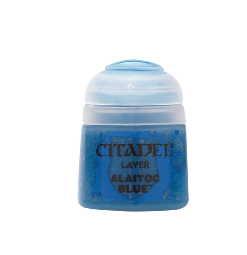 Citadel Layer: Alaitoc Blue