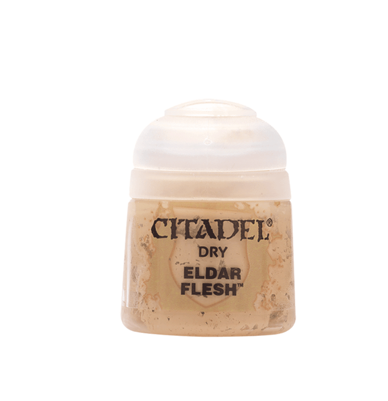 Citadel Dry: Eldar flesh