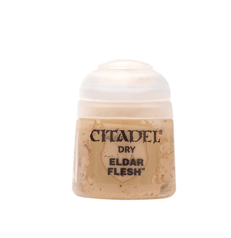 Citadel Dry: Eldar flesh