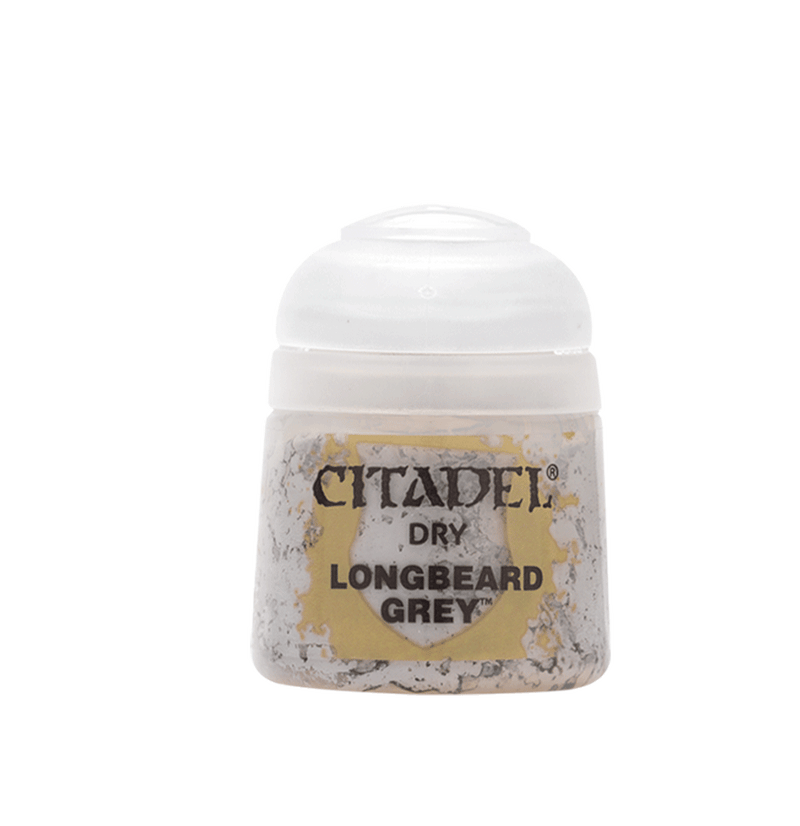 Citadel Dry: Longbeard Grey