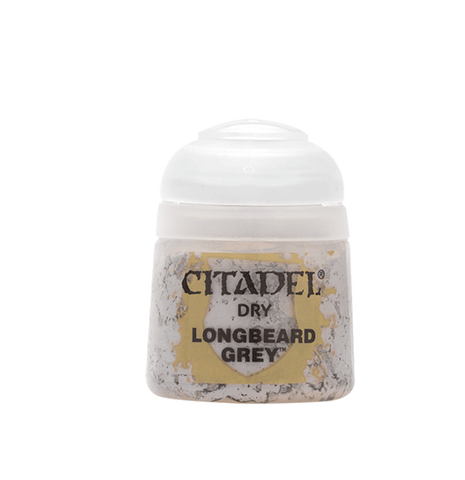 Citadel Dry: Longbeard Grey
