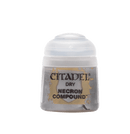 Citadel Dry: Necron Compound