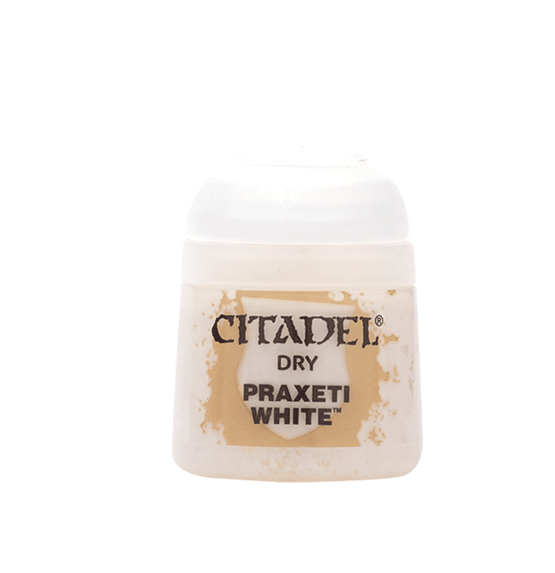 Citadel Dry: Praxeti White