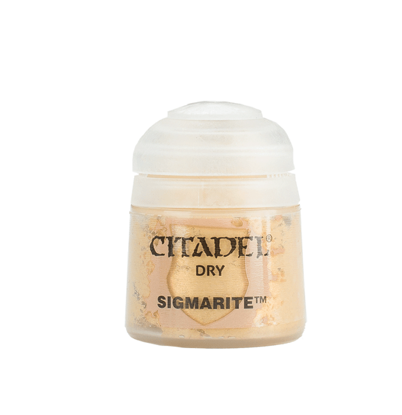 Citadel Dry: Sigmarite