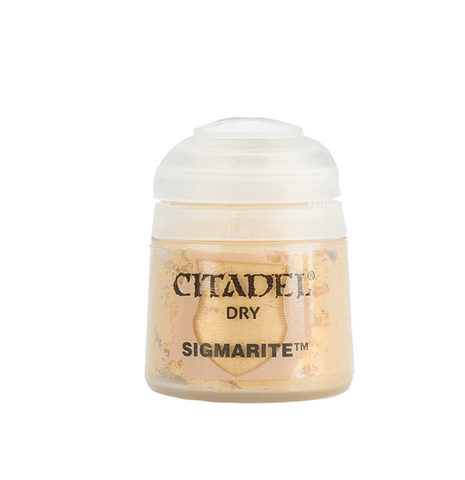 Citadel Dry: Sigmarite