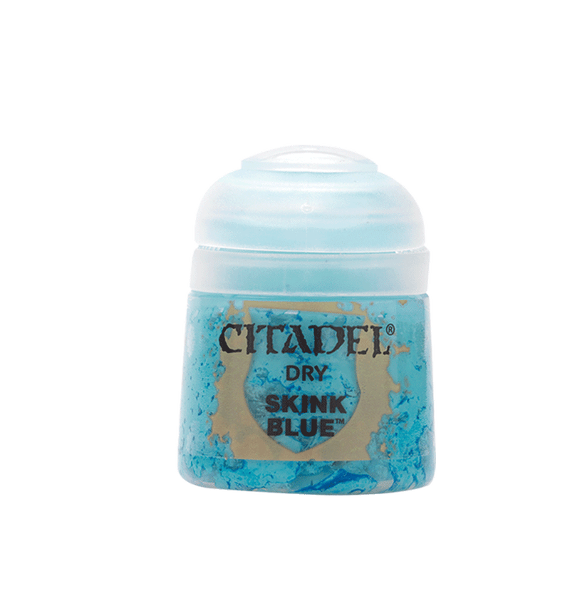 Citadel Dry: Skink Blue