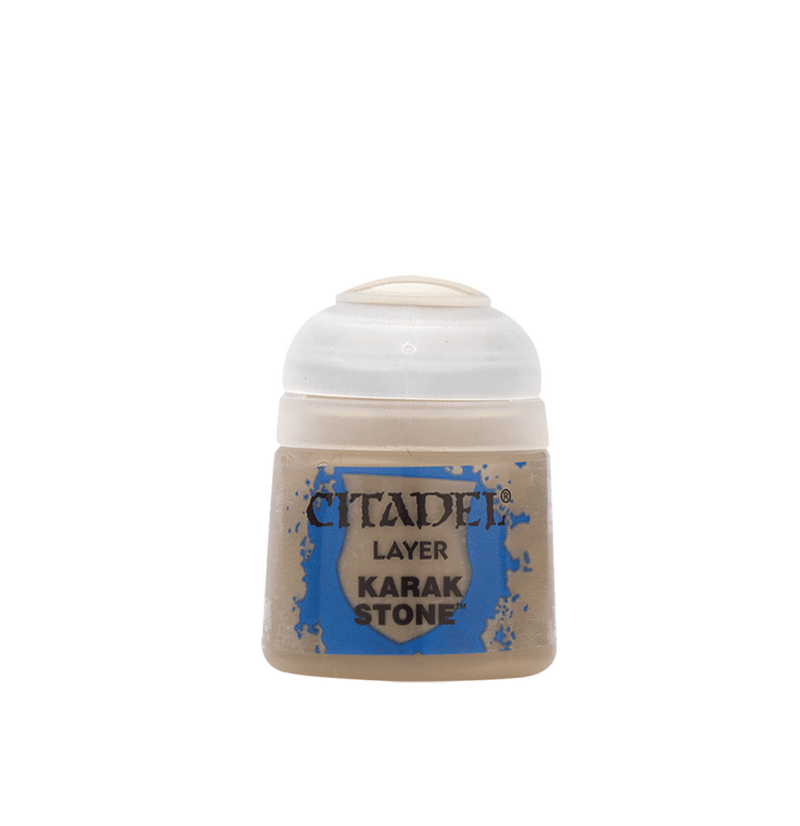 Citadel Layer: Karak Stone