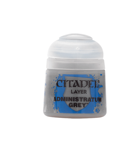 Citadel Layer: Administratum Grey
