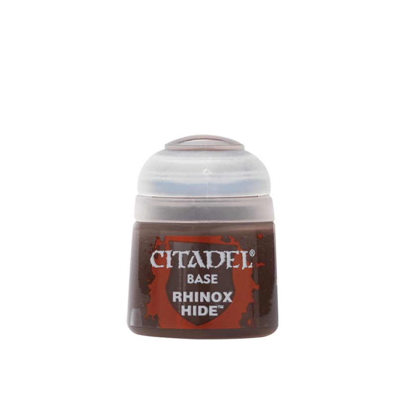 Citadel Base: Rhinox Hide