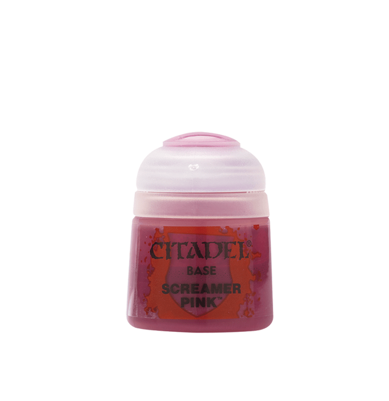 Citadel Base: Screamer Pink