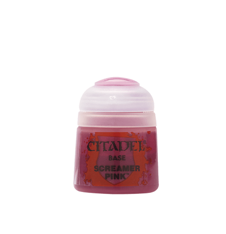 Citadel Base: Screamer Pink