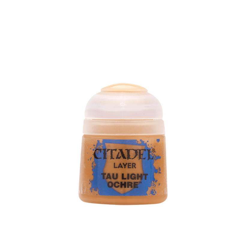 Citadel Layer: Tau Light Ochre