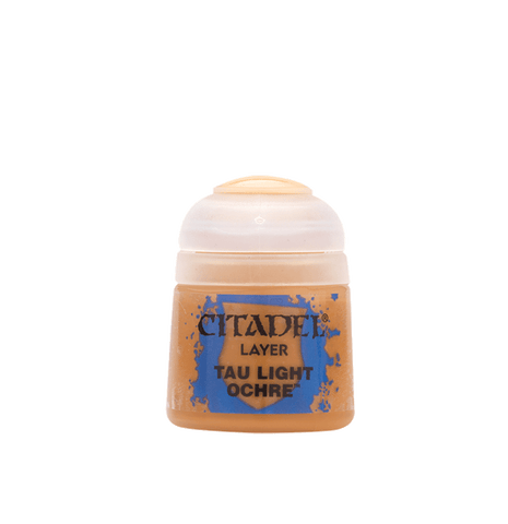 Citadel Layer: Tau Light Ochre