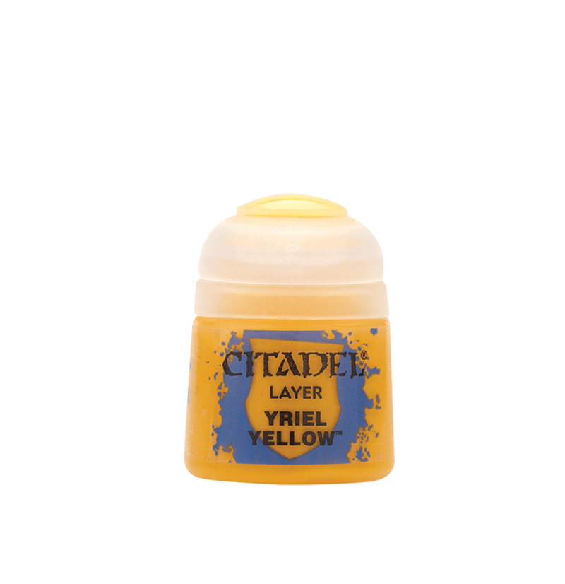Citadel Layer: Yriel Yellow