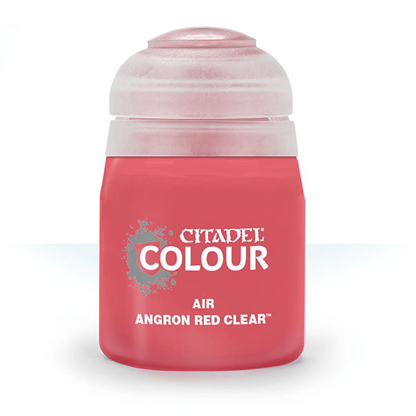 Citadel Air: Angron Red Clear