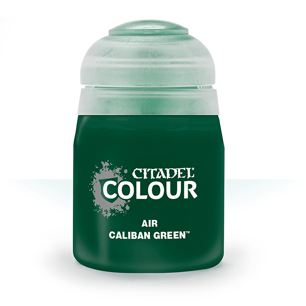 Citadel Air: Caliban Green