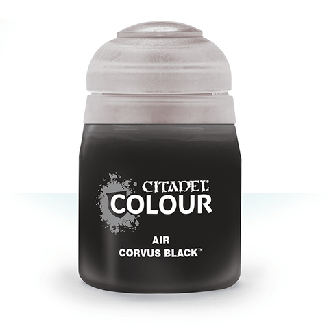 Citadel Air: Corvus Black