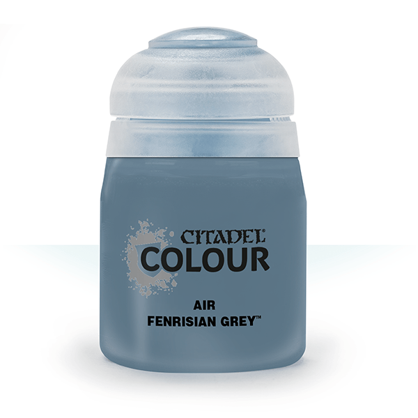 Citadel Air: Fenrisian Grey