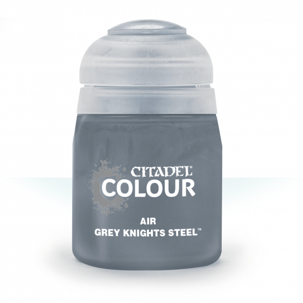 Citadel Air: Grey Knight Steel