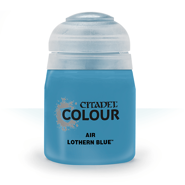 Citadel Air: Lothern Blue