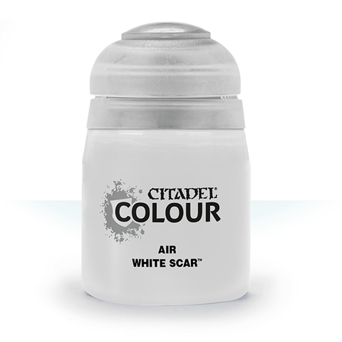Citadel Air: White Scar