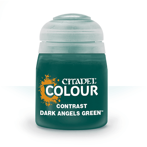 Citadel Contrast: Dark Angels Green