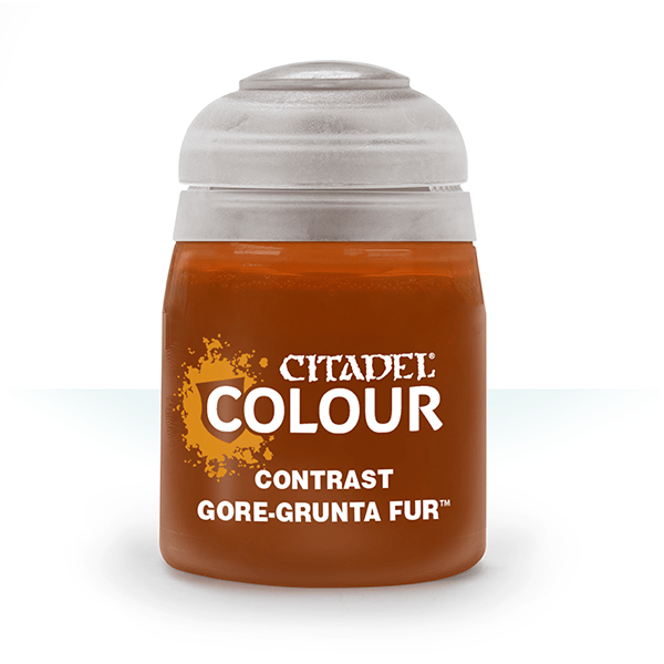 Citadel Contrast: Gore-Grunta Fur