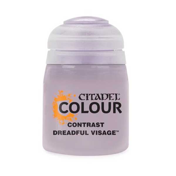 Citadel Contrast: Dreadful Visage