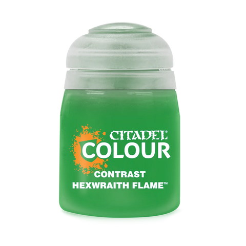 Citadel Contrast: Hexwraith Flame