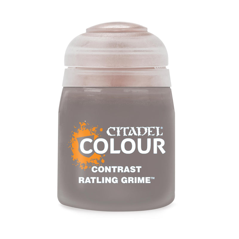 Citadel Contrast: Ratling Grime