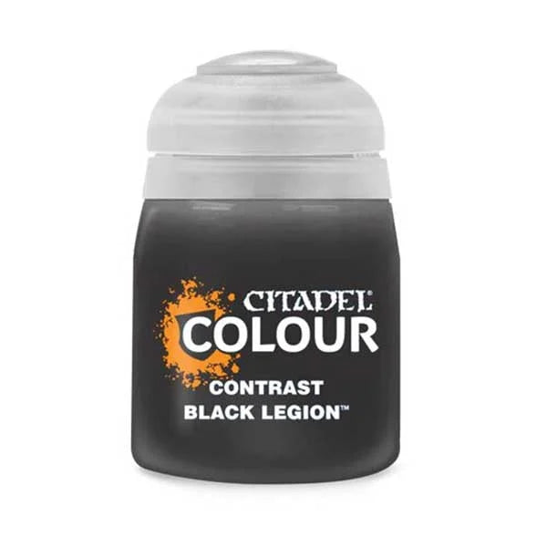 Citadel Contrast: Black Legion