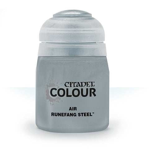 Citadel Air: Runefang Steel