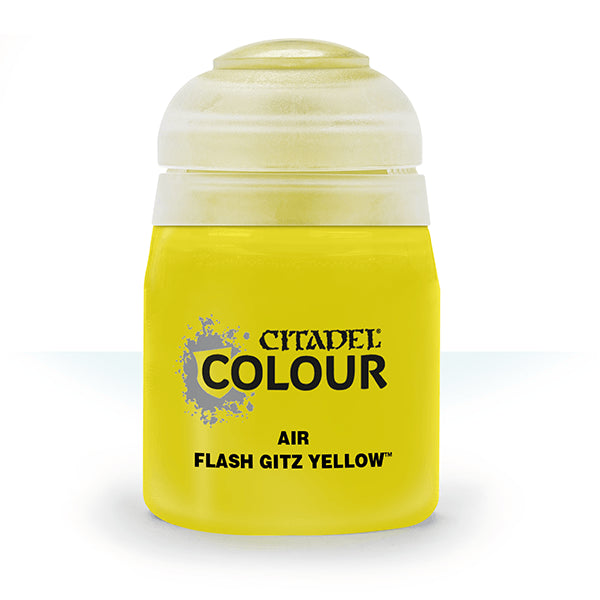 Citadel Air: Flash Gitz Yellow