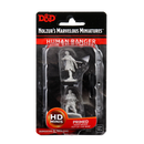 Female Human Ranger D&D Unpainted Minis WV11