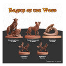 Humblewood Minis: Beasts of the Wood