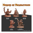 Humblewood Minis: Heroes of Humblewood